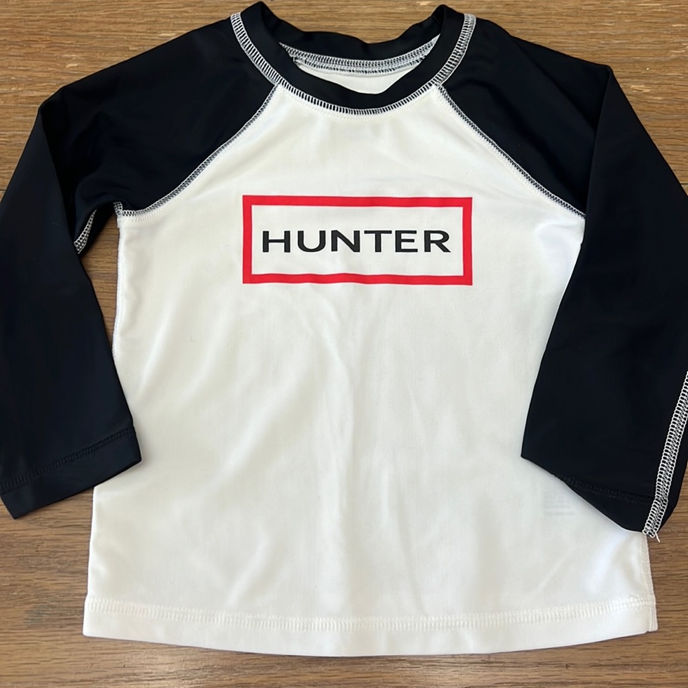 Hunter rash guard, shirt by target